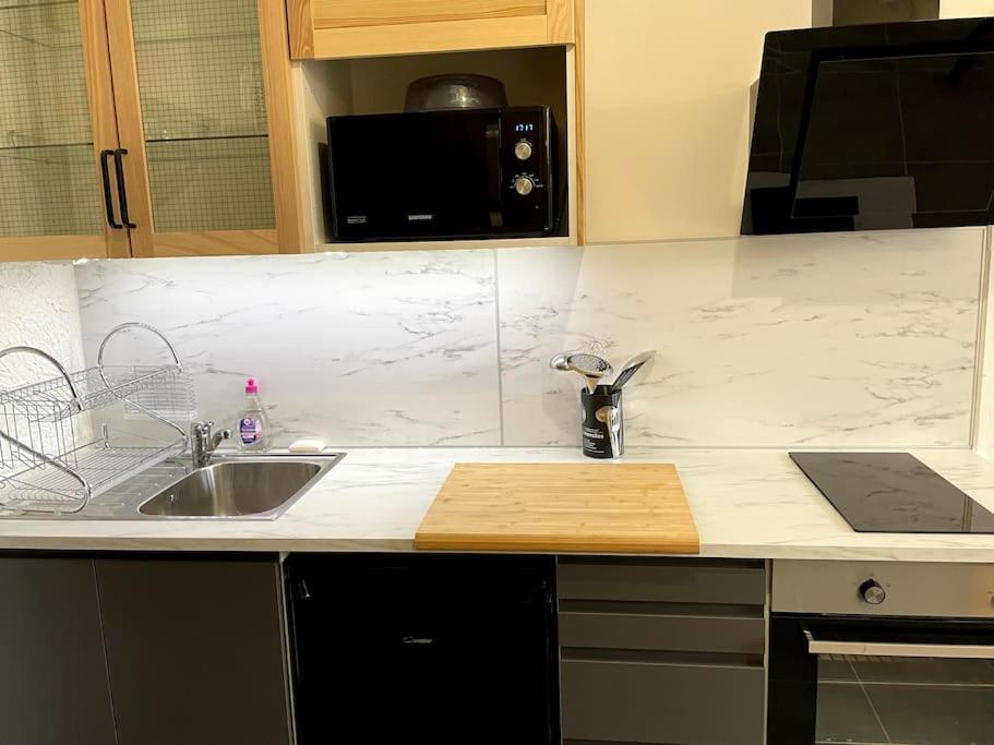 Pause Cathare Apartman Chalabre Kültér fotó