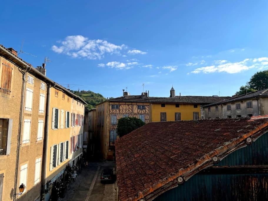 Pause Cathare Apartman Chalabre Kültér fotó